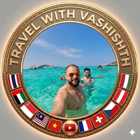 Travel with Vashishth channel avatar