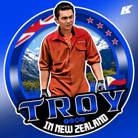 Troy in New Zealand channel avatar