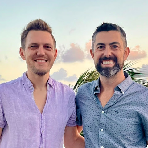 Two Gay Expats channel avatar