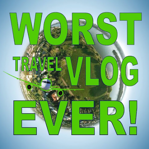 The Best - Worst Travel Vlog Ever channel avatar
