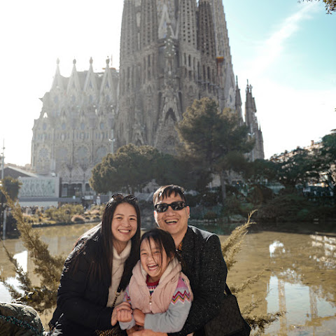 Family Travel Work & Ministry channel avatar