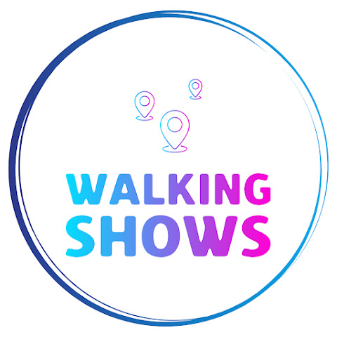 walking shows channel avatar